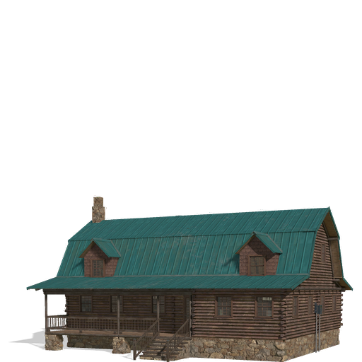 Store Item Buildable Farm House01